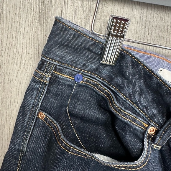 GAP Always  Skinny Women's Dark Blue Skinny Jeans - Picture 6 of 11